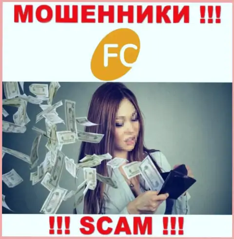 Воры FC-Ltd только пудрят головы валютным игрокам и прикарманивают их вклады