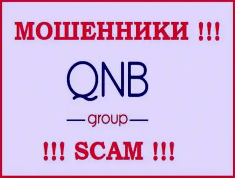 QNB Group - это SCAM !!! ВОРЮГА !