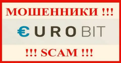 ЕвроБит - это МОШЕННИК !!! SCAM !!!