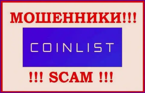 CoinList - это ВОРЫ !!! Вложенные денежные средства не возвращают !!!