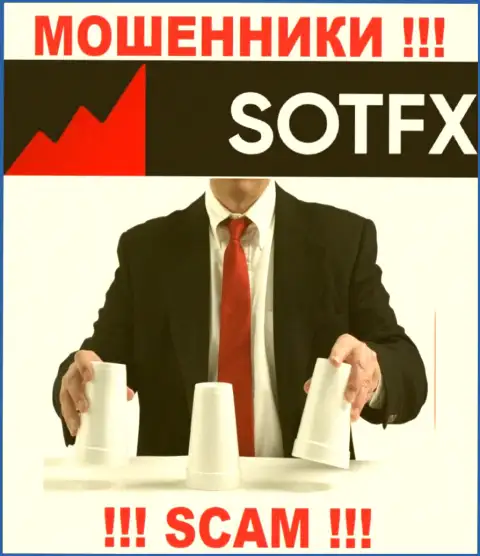 Sot FX успешно надувают малоопытных людей, требуя налоговый сбор за возврат финансовых вложений