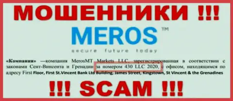 Рег. номер Meros TM возможно и ненастоящий - 430 LLC 2020