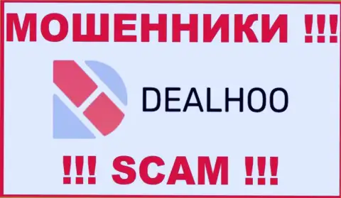 DealHoo Com - это SCAM ! ЕЩЕ ОДИН АФЕРИСТ !!!
