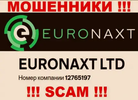 Не связывайтесь с конторой Euro Naxt, рег. номер (12765197) не причина отправлять кровно нажитые