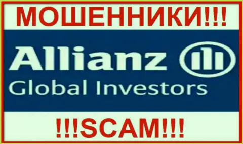 Allianz Global Investors - это МОШЕННИК !