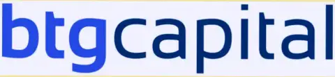 Официальный логотип форекс дилинговой компании BTGCapital