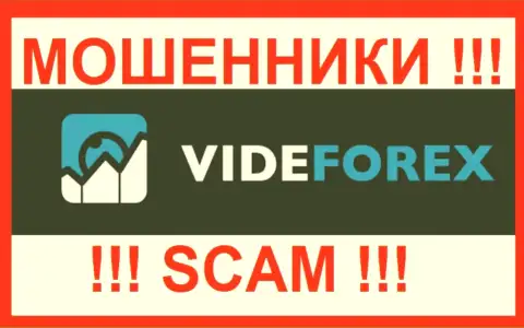 VideForex - это СКАМ !!! ЛОХОТРОНЩИК !!!