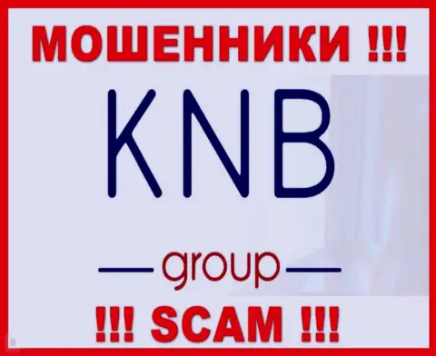 KNB Group - это РАЗВОДИЛЫ !!! Связываться не стоит !!!