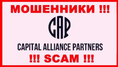 Логотип ШУЛЕРА Capital Alliance Partners
