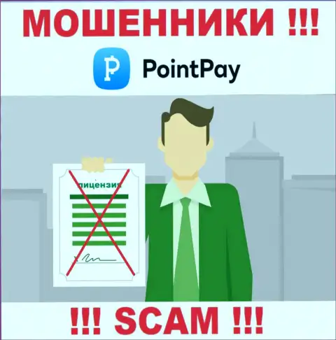 Point Pay LLC - это махинаторы !!! У них на web-ресурсе не показано лицензии на осуществление деятельности