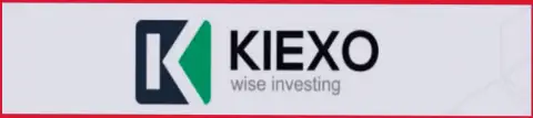Официальный логотип международного значения дилинговой организации KIEXO