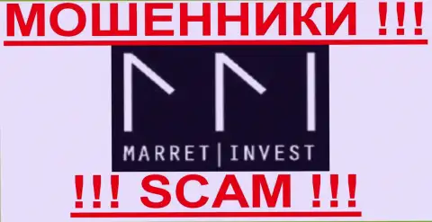 Marret Invest - АФЕРИСТЫ
