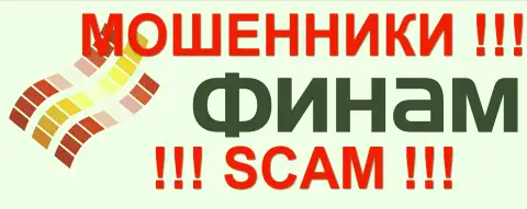 АО Инвестиционная компания Финам - это МОШЕННИКИ !!! SCAM !!!