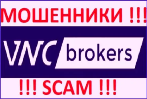 VNC Brokers - МОШЕННИКИ !!! SCAM !!!