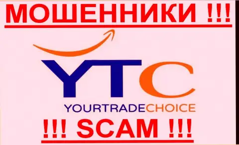 Your Trade Choice - это КУХНЯ НА ФОРЕКС !!! SCAM !!!