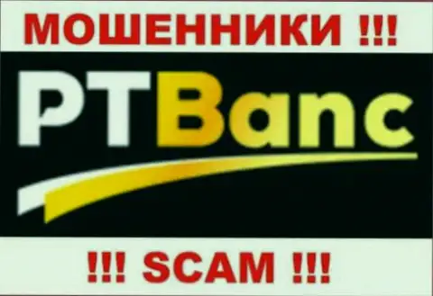 ПТ Банк - это РАЗВОДИЛЫ !!! SCAM !!!