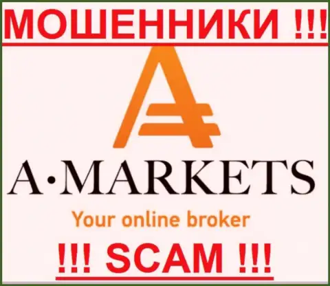 A Markets это КУХНЯ НА FOREX !!! SCAM !!!