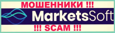 Markets Soft - это ШУЛЕРА !!! SCAM !!!