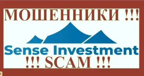 Sense-Investment Сom - это ЖУЛИКИ !!! SCAM !!!