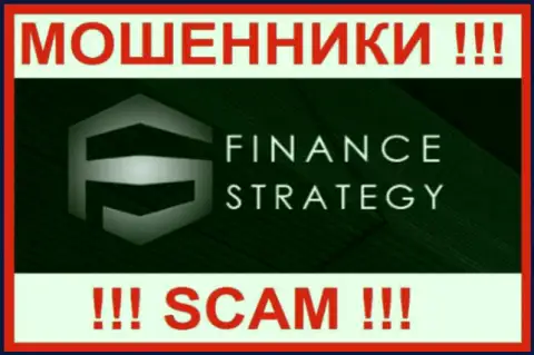 Finance-Strategy Com - это МОШЕННИКИ ! SCAM !!!